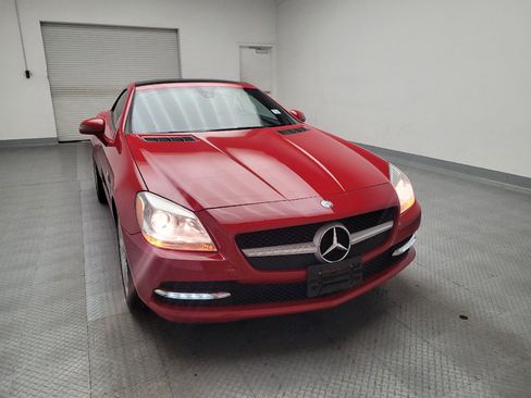 Used 2015 Mercedes-Benz SLK 250 w/ Premium Package image 14