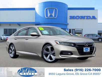 Used 2018 Honda Accord Touring