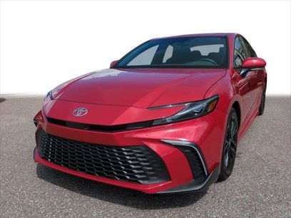 Certified 2025 Toyota Camry SE
