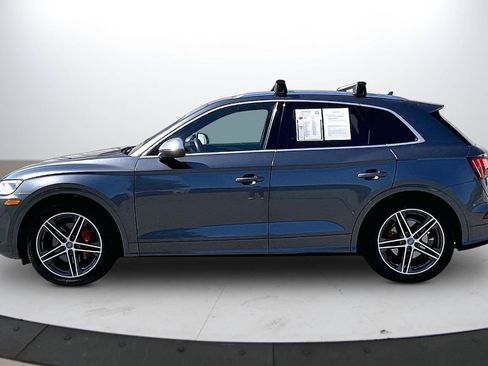 Used 2020 Audi SQ5 Premium Plus image 6