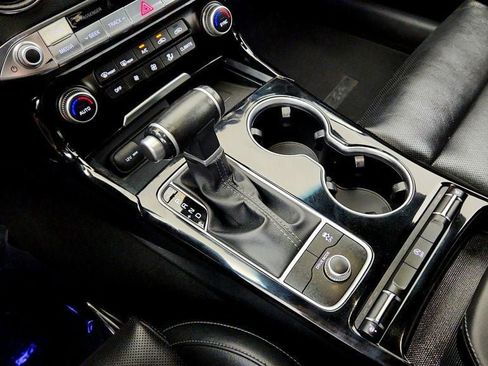 Used 2021 Kia Stinger GT-Line RWD image 15