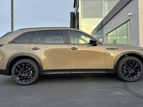New 2026 MAZDA CX-70 3.3 Turbo w/ Preferred Package AWD/4WD image 3