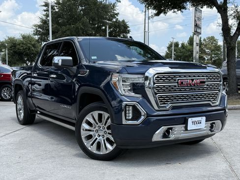 Used 2020 GMC Sierra 1500 Denali w/ Denali Ultimate Package AWD/4WD image 2