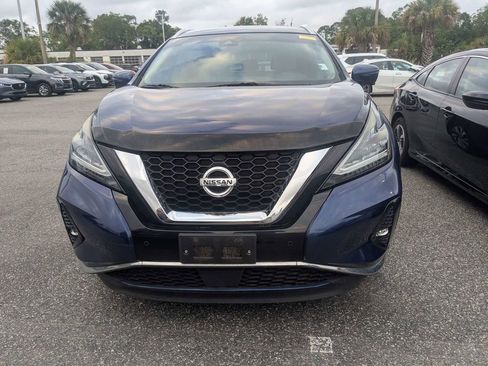 Used 2020 Nissan Murano SL w/ Cargo Package FWD image 2