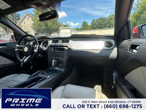 Used 2014 Ford Mustang Premium w/ Equipment Group 201A image 17