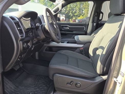 Used 2026 RAM 1500 Big Horn w/ Night Edition AWD/4WD image 10