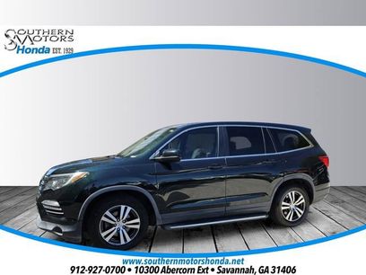 Used 2017 Honda Pilot EX-L