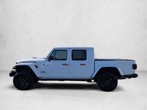Used 2023 Jeep Gladiator Mojave w/ LED Lighting Group image 8