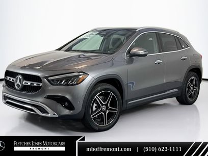 New 2026 Mercedes-Benz GLA 250 4MATIC