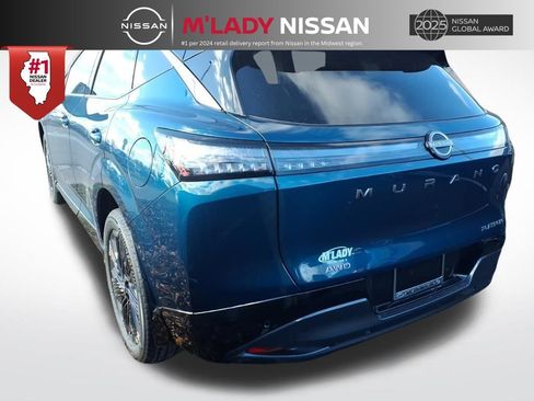 New 2026 Nissan Murano Platinum image 5