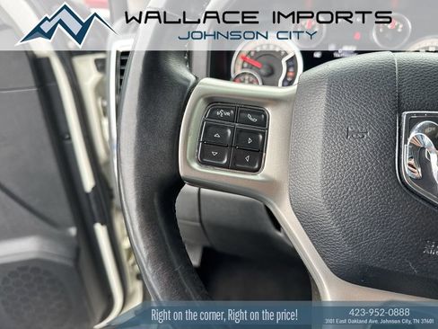 Used 2017 RAM 2500 Laramie w/ Sport Appearance Group image 32