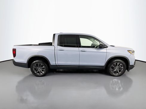 Certified 2023 Honda Ridgeline Sport image 4