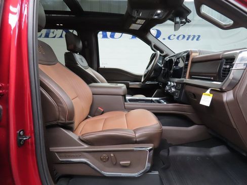 Used 2026 Ford F450 King Ranch w/ FX4 Off-Road Package image 29