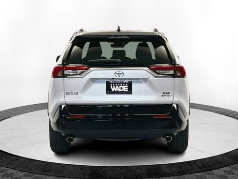 Certified 2025 Toyota RAV4 XSE image 4