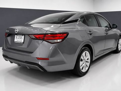 Certified 2023 Nissan Sentra S FWD image 8