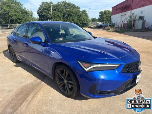 Used 2023 Acura Integra A-Spec FWD image 3