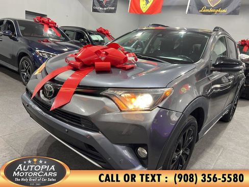 Used 2018 Toyota RAV4 Adventure w/ Cold Weather Package image 32