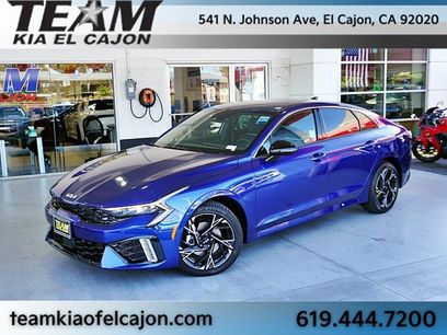 New 2026 Kia K5 GT-Line
