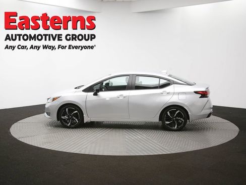 Used 2025 Nissan Versa SR w/ Trunk Package image 59