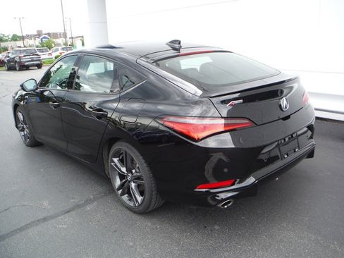 Used 2023 Acura Integra A-Spec FWD image 11