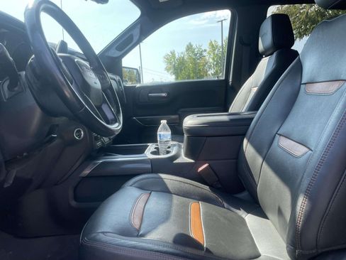 Used 2021 GMC Sierra 1500 AT4 w/ AT4 Value Package AWD/4WD image 12