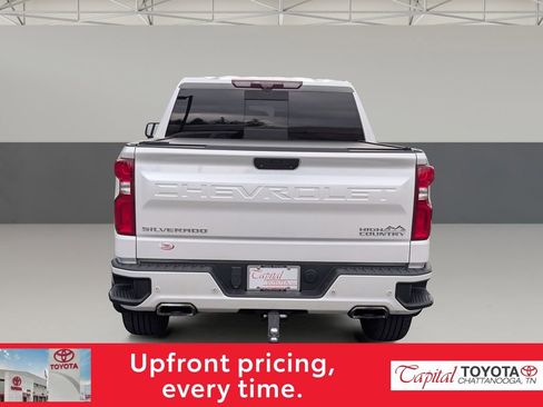 Used 2020 Chevrolet Silverado 1500 High Country w/ Technology Package image 6