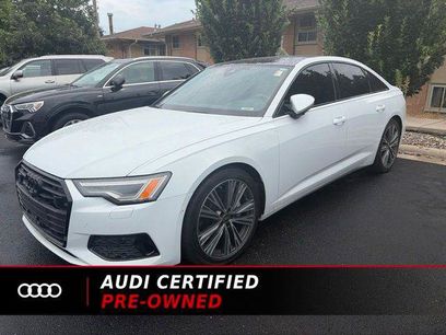 Used 2023 Audi A6 Premium Plus w/ Premium Plus Package