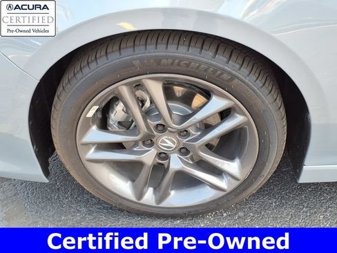 Certified 2025 Acura TLX SH-AWD w/ A-SPEC Pkg image 29