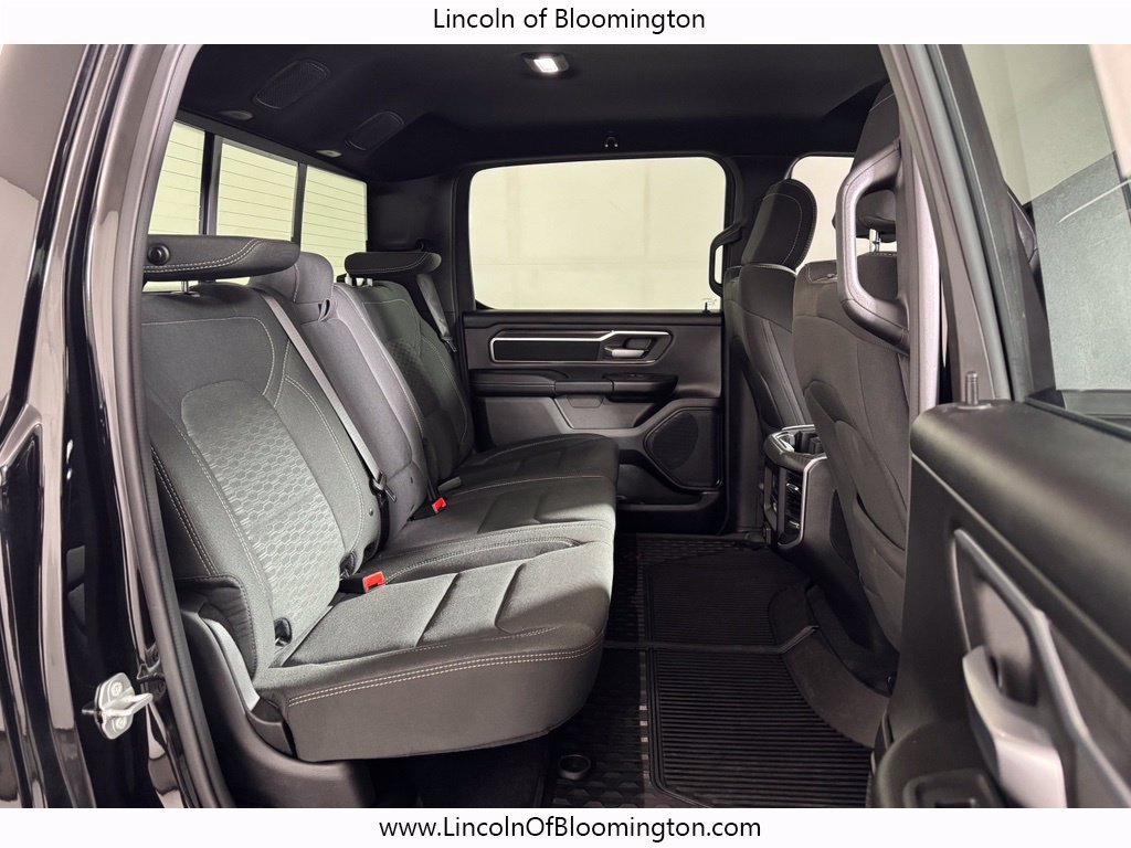 Used 2025 RAM 1500 Big Horn AWD/4WD image 13