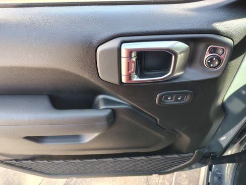 New 2026 Jeep Wrangler Sport image 20