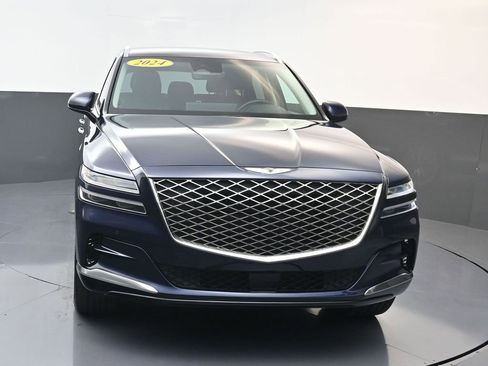 Used 2024 Genesis GV80 2.5T AWD/4WD image 8