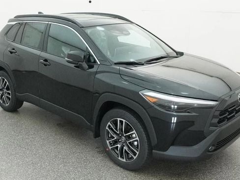 New 2026 Toyota Corolla Cross XLE image 13