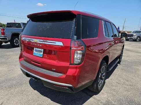 Used 2023 Chevrolet Tahoe LT w/ Luxury Package RWD image 7