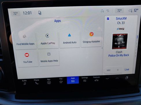 New 2026 Ford F150 XLT w/ Equipment Group 302A MID image 17