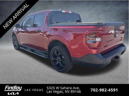 Used 2025 Ford Maverick XLT w/ XLT Luxury Package AWD/4WD image 7