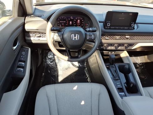 Certified 2024 Honda Accord EX image 8