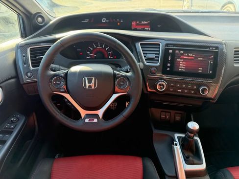 Used 2015 Honda Civic Si image 15