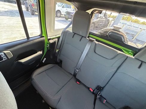 New 2026 Jeep Wrangler Willys image 12