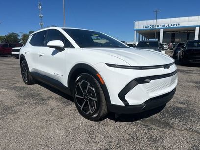 New 2026 Chevrolet Equinox EV LT