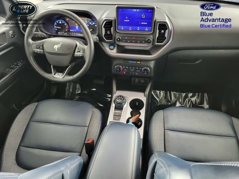 Certified 2023 Ford Bronco Sport Outer Banks image 36