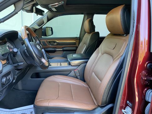 Used 2021 RAM 1500 Limited AWD/4WD image 16