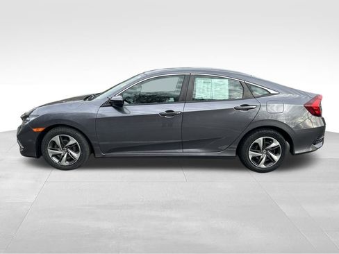 Used 2020 Honda Civic LX image 2