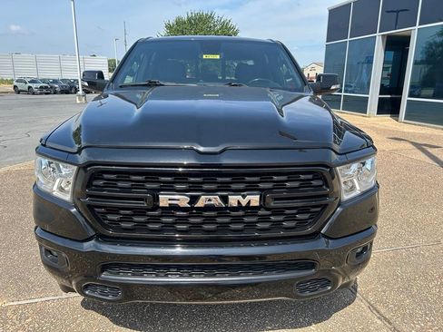 Used 2022 RAM 1500 Big Horn AWD/4WD image 2