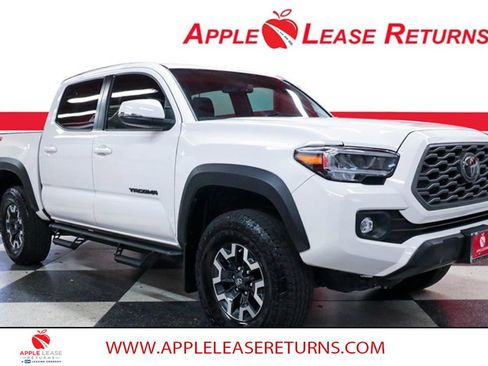 Used 2023 Toyota Tacoma TRD Off-Road image 1