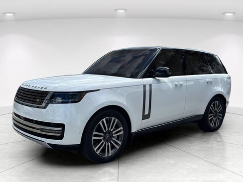 Used 2023 Land Rover Range Rover SE AWD/4WD image 7