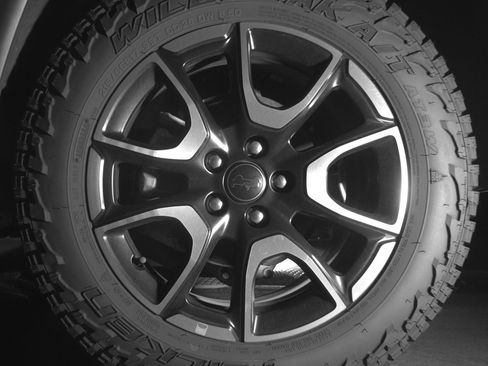 Used 2025 Jeep Compass Trailhawk AWD/4WD image 14