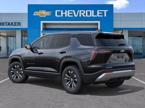 New 2026 Chevrolet Equinox LT w/ Safety and Technology Package image 27