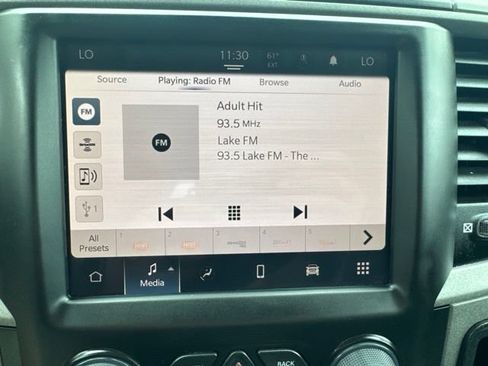 Used 2024 RAM 1500 Tradesman w/ Tradesman SXT Package AWD/4WD image 20