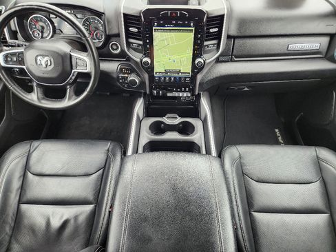 Used 2021 RAM 1500 Big Horn image 26