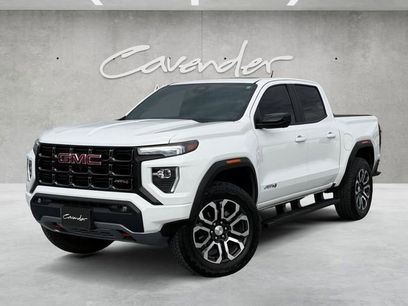 Certified 2024 GMC Canyon AT4 w/ AT4 Premium Package
